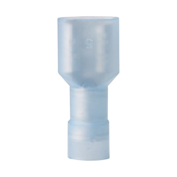 GB Gardner Bender 15-153F No. 16-14 AWG Fully-Insulated Female Disconnect, 15 Count