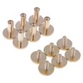 thumbnail image 2 of Durable Solid , Brass, 10mm, 2 of 7