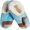 Airyblue, variant on Animal Pairable Slipper Socks for Women- Funny House Slippers Non-Slip Fuzzy Slipper Socks