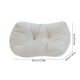 thumbnail image 3 of Cojín ergonómico de cintura Almohada lumbar - Respaldo mullido, cojín para siestas para silla de oficina, silla de coche, sofá - lleno completo, portátil, para uso multiescenario, 3 of 6