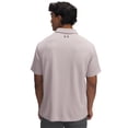 thumbnail image 2 of Polo de Golf Tech para Hombre Under Armour Gris Amanecer Talle S, 2 of 3