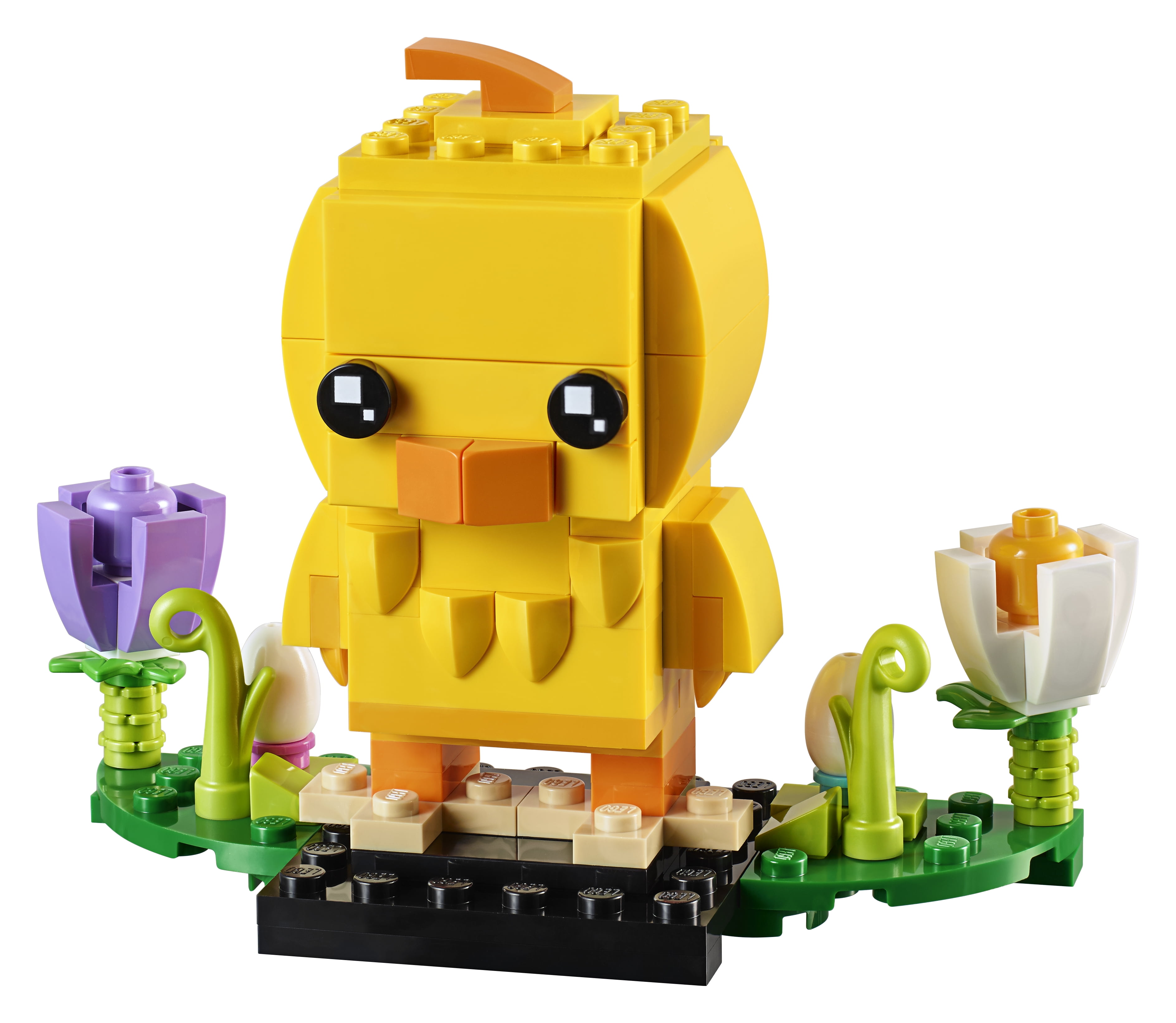 LEGO BrickHeadz 40350 Easter Chick (120 