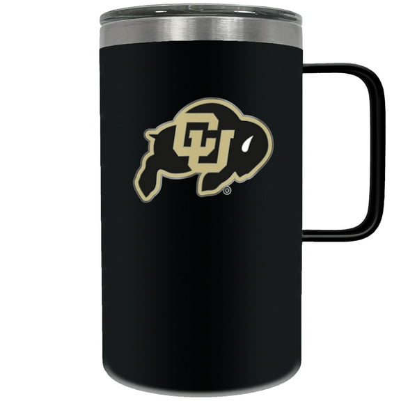 Colorado Buffaloes 18oz. Hustle Travel Mug