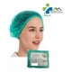 thumbnail image 2 of Gorro Plisado Desechable Cofia Demeva Con 100pzas, 2 of 6