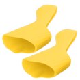 thumbnail image 1 of Couvercle de Levier de Frein, 11cm 51g Vélo Frein Couvercle de Levier de Frein, Robuste Durable Vélo Levier de Vitesses Couvercle pour R7000 Sélecteur de Route Vélo R8000 Sélecteur Vert, Jaune, Rose, 1 of 8
