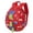 RD1, variant on Dinosaur Themed Backpack Cute Cartoon Design Lightweight Bookbag With Comfortable Shoulder Straps