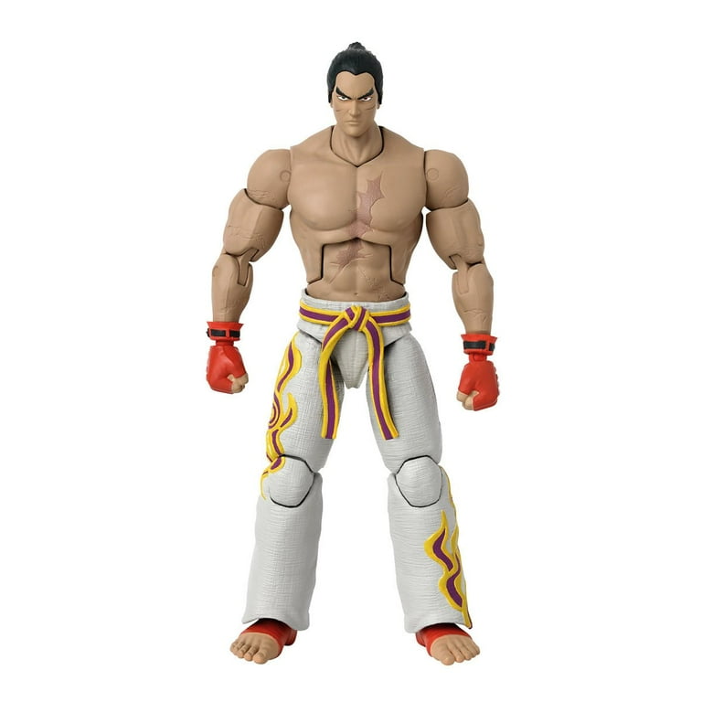 Kazuya Mishima 