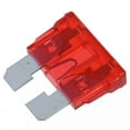 thumbnail image 3 of 100X Motorcycle Car Blade Fuse Fuse Fuse Red 10A, 3 of 4