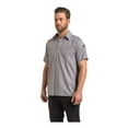 thumbnail image 1 of Red Kap Sy42 Camisa Manga Corta Mecánico Repelente Aceite, 1 of 8