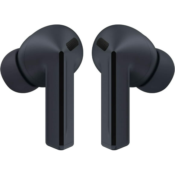 Samsung Galaxy Buds 3 FE (2025) – Totalmente Nuevo / Audífonos True Wireless Bluetooth / Cancelación Activa de Ruido / Sonido Potente, IA Manos Libres / Versión Internacional / Negro
