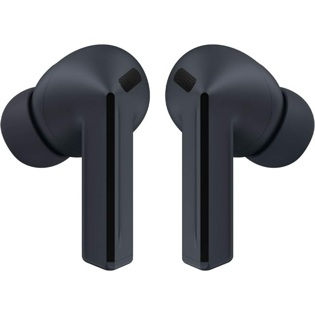 Samsung Galaxy Buds 3 FE (2025) – Totalmente Nuevo / Audífonos True Wireless Bluetooth / Cancelación Activa de Ruido / Sonido Potente, IA Manos Libres / Versión Internacional / Negro