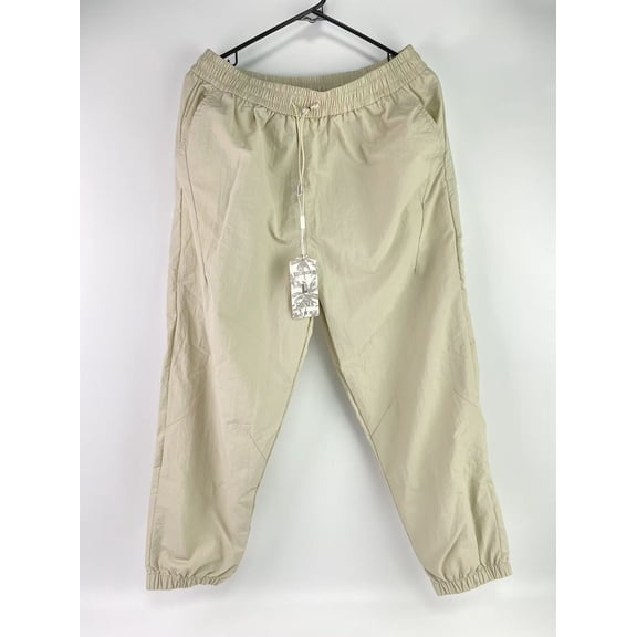 RYLENDOR Pants,Mens Fashion Joggers Sports Pants Casual Cotton Cargo Pants Gym Sweatpants Trousers Mens Long Pant（L）