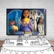 thumbnail image 4 of Fondo de deseos para fiesta de cumpleaños de la princesa Asha, suministros para pancartas, película de animación del centenario, fondo fotográfico, 4 of 5