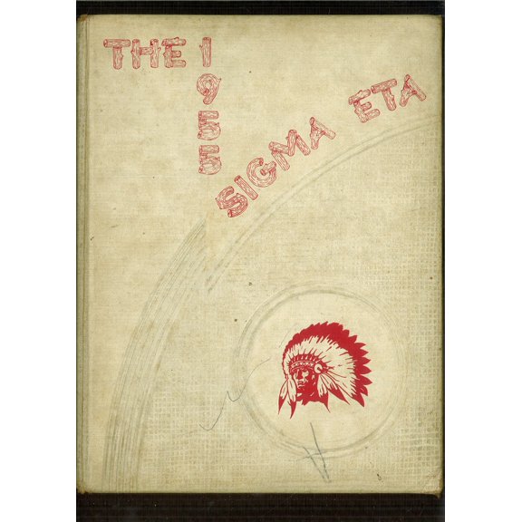 (Custom Reprint) Yearbook: 1955 Slocomb High School - Sigma Eta Yearbook (Slocomb, AL)