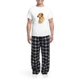 thumbnail image 5 of CafePress - Labrador Retriever 9Y297D 038 Men's Light Pajamas - Men's Light Loose Fit Cotton Pajama Set, 5 of 7