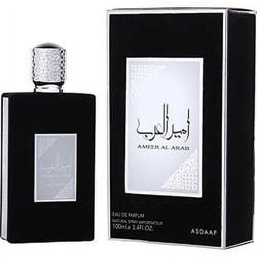 LATTAFA AMEER AL ARAB par LATTAFA, Vaporisateur EAU de PARFUM 3.4 OZ