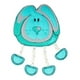 thumbnail image 1 of Parche Bordado Ropa Animales Patitas Colgantes Planchable, 1 of 3