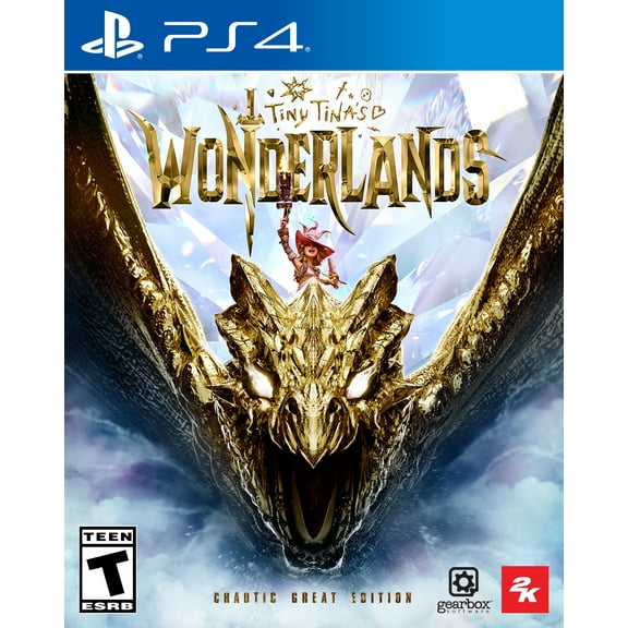 Tiny Tina's Wonderlands: Chaotic Edition - PlayStation 5