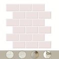 thumbnail image 2 of Adhesivo de pared impermeable a prueba de aceite, papel tapiz DIY, s Rectángulo Gloria  Paneles de pared, 2 of 6