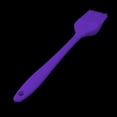 thumbnail image 3 of Unique Bargains Bakery Silicone Cake Baking Tool Cream Basting Pastry Brush Purple, 3 of 4