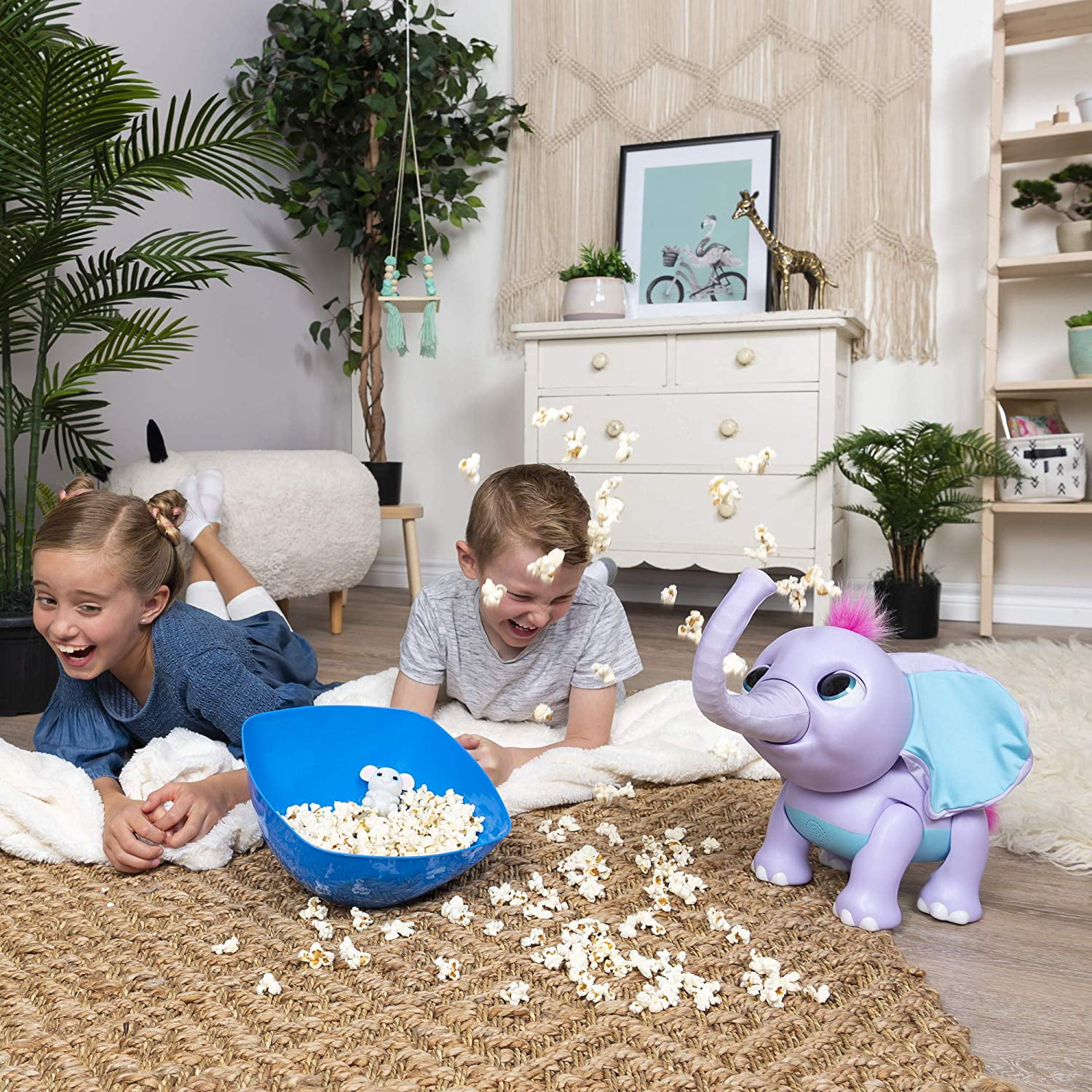 juno the baby elephant walmart