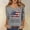Z014-Gray, variant on USA 250th Anniversary T Shirts for Celebrate 250th Anniversary of America Patriotic Veteran Tee America 250 Merchandise 3/4 Sleeved Top for Woman