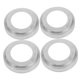 thumbnail image 5 of RENACLIPY 4Ud Placas De Escudo En Inoxidable Para Escaleras De Piscina Color Plateado, 5 of 8