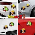 thumbnail image 2 of Pegatina de coche de Goku de Dragon Ball, calcomanías creativas decorativas para carrocería de coche, accesorios de cubierta de arañazos de coche, estilo divertido, 2 of 4