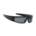 thumbnail image 4 of Gafas de sol de moda para hombre, cómodas, ideales para fotos, conducir y practicar deportes. Negro, 4 of 9