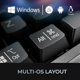 thumbnail image 5 of Teclado mecánico con CoPilot, 5 of 5