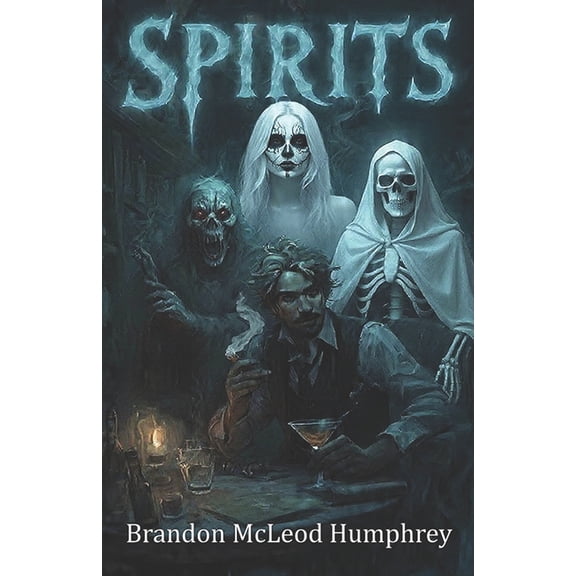 Spirits, (Paperback)