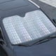 thumbnail image 4 of Parasol para coche, aislamiento solar, productos de parasol 130 * 60 Parasol para coche, ventana delantera, escudo delantero, accesorios para coche Parasol para coches, 4 of 9