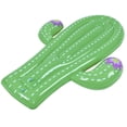 thumbnail image 5 of Pool Central 70.5" Jumbo Cactus Inflatable 1-Person Swimming Pool Mattress Float - Green, 5 of 6