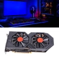 thumbnail image 1 of Gaming Graphics Card, GDDR5 256bit RX590 Graphics Card Quiet Dual Fans 8Pin Power Supply  for Desktop, 1 of 7