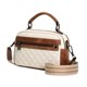 thumbnail image 2 of Bolso cruzado para mujer, bolso informal para mujer, para ir de compras, regalo de cumpleaños Marrón, 2 of 8