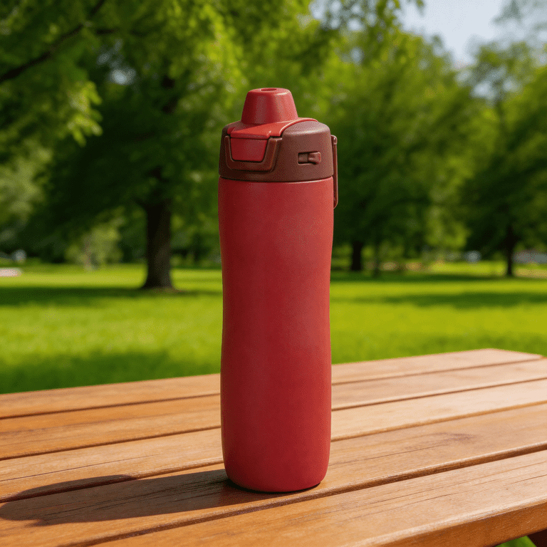 Athletic Works 24 Oz Double Wall Stainless Steel Bottle photo 7