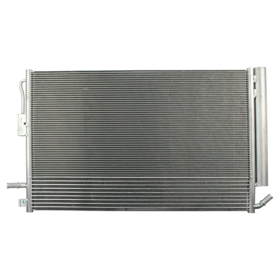 TRQ A/C Air Conditioning Condenser & Receiver Dryer Assembly for Chevy Volt 1.5L ACA88706