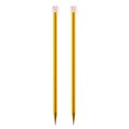 thumbnail image 3 of Yuarrent Agujas de tejer al azar de colores, suéter, de tejer de aluminio portátil, equipo de costura para manualidades DIY, suministros para el Artesanía 9.0 mm Yuarrent HA011745-13B, 3 of 6