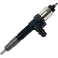 thumbnail image 6 of Seapple 1pcs Common Rail Injector Assembly 095000-7510 1G410-53050 1G410-53051 Compatible with Kubota V6108 Engine, 6 of 6