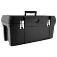 thumbnail image 4 of Stanley Series 2000 Metal Latch Tool Box With Tote Tray, 24 In., 4 of 8