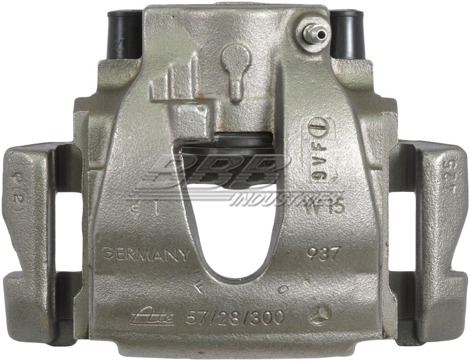 TERREPOWER formerly BBB Industries 99-02730A Reman Caliper w/installation Hardware