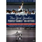 The New York Yankees: Perfect Games and No-Hitters