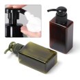 thumbnail image 3 of 100ml New Plastic Clear Bottle Liquid Points Bottling Shampoo Lotion Shower Gel Pump Bottle Home Bath Supplies, 3 of 4