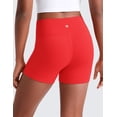 thumbnail image 3 of CRZ YOGA Girls Butterluxe High Waist Athletic Biker Shorts Dance Yoga Casual Kids Teen Summer, 3 of 6