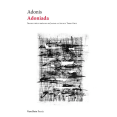 thumbnail image 1 of Libro Adoniada Tapa Blanda, Autor Adonis, Editorial Vaso Roto, 1 of 2