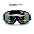 thumbnail image 2 of Gafas de motociclismo EnzoDate anti-UV resistentes al viento resistentes a los impactos, 2 of 8