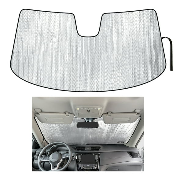 Front Windshield Sunshade for 2014-2020 Nissan Rogue SUV