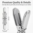 thumbnail image 6 of KTUYPOER 8 Pcs Vintage Cinch Clips, Dress Waist Tightener Clips for Women Clothing Adjustment, 6 of 8