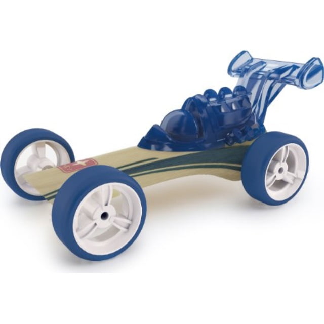 hape bamboo cars