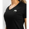 thumbnail image 2 of Venum Essential Women's T-Shirts - Black, 2 of 3